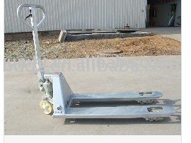 hand pallet truck/used forklift