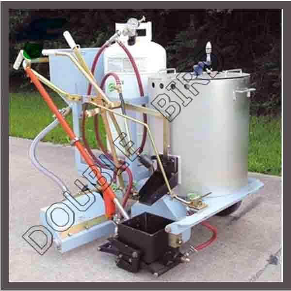 Hand-push Airless Pavement Marking Machine/Spray Paint Machine