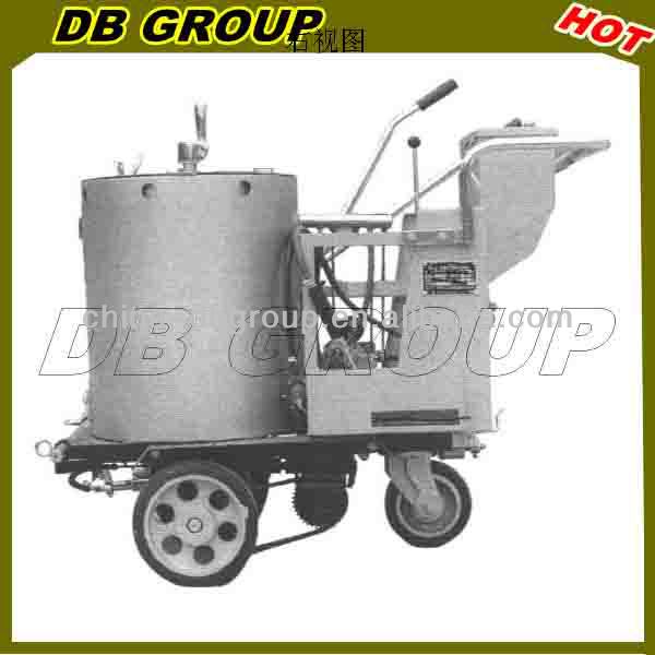 Hand-push Cold Pavement Marking Machine/Cold Plastic Road Marking Machine