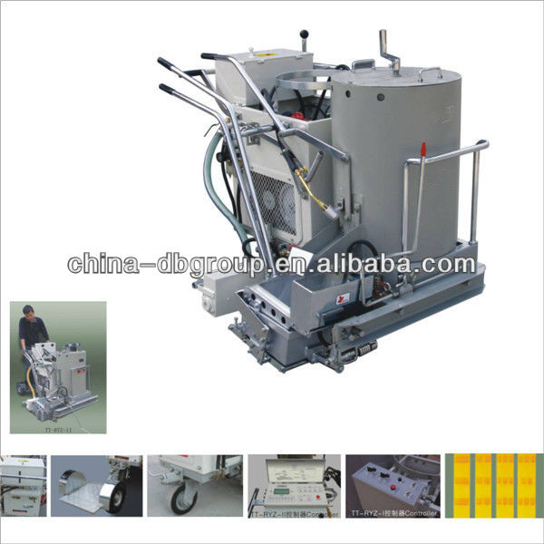 Hand-Push cold plastic road marking machine/Marking Machine