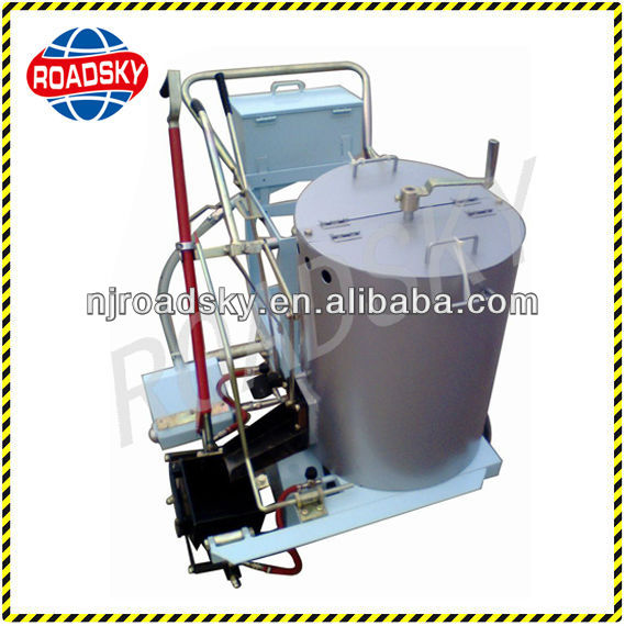 Hand Push Road Paint Thermoplastic Road Marking Paint Machine