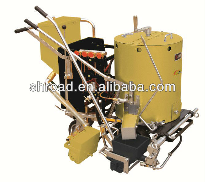 Hand push Thermoplastic Line Marking Machine