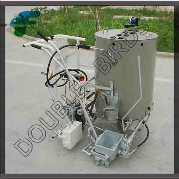 Hand-push Thermoplastic Paint Machine/Road Line Marking Machine