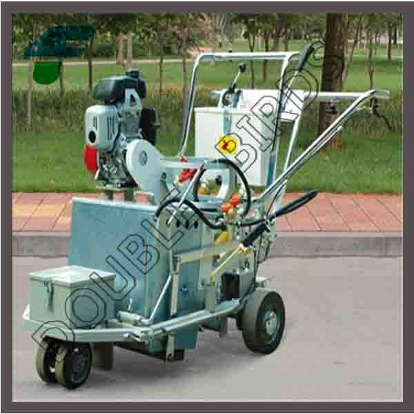 Hand-push Thermoplastic Pedestrian Road Marking Machine