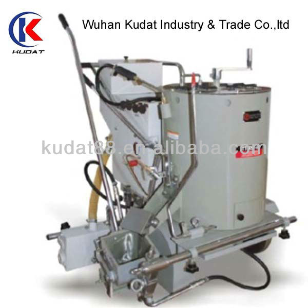 Hand-Push Thermoplastic Road Marking Machine