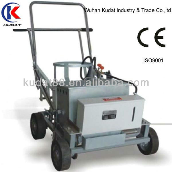 Hand-Push Thermoplastic Road Marking Machine