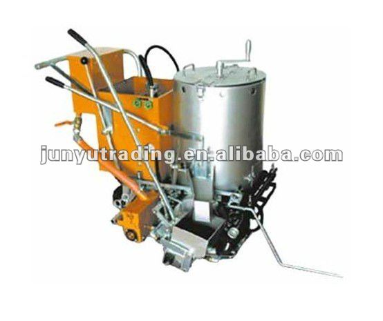 Hand-Push Thermoplastic Road Marking Machine