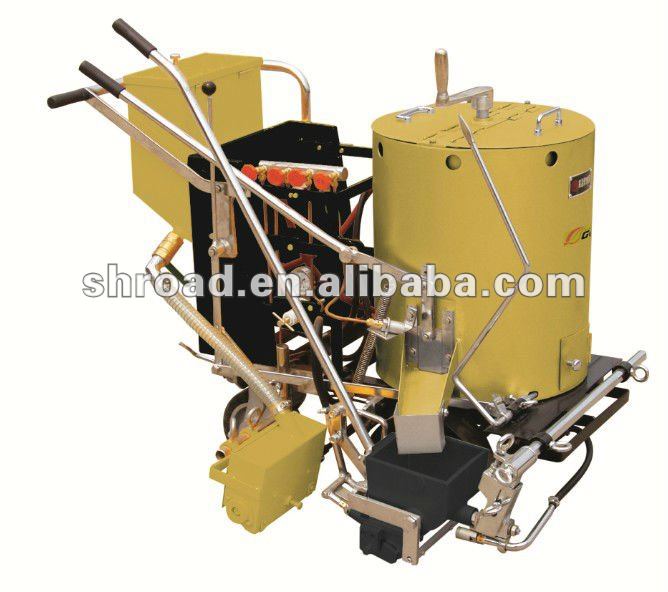 Hand-push Thermoplastic Road Marking Machine