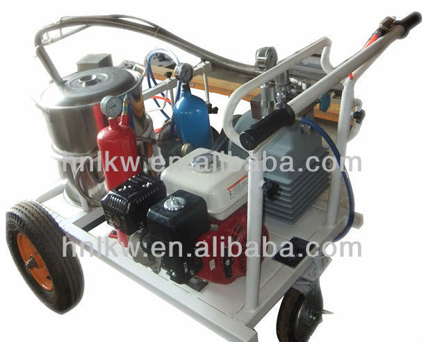 hand push type marking paint machine