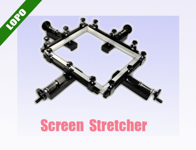 Hand Screen Stretcher