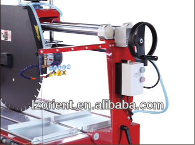 Hand-Whee Marble Cutting Machinery Supplier