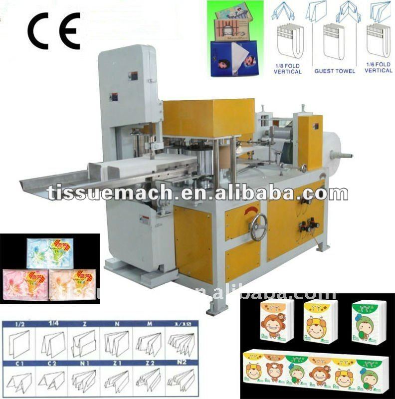 Handkerchief Machine