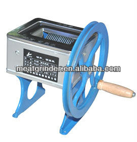 handle meat slicing machine