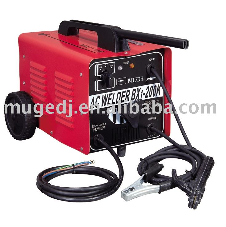 Handle/Mobile ARC Welding Machine