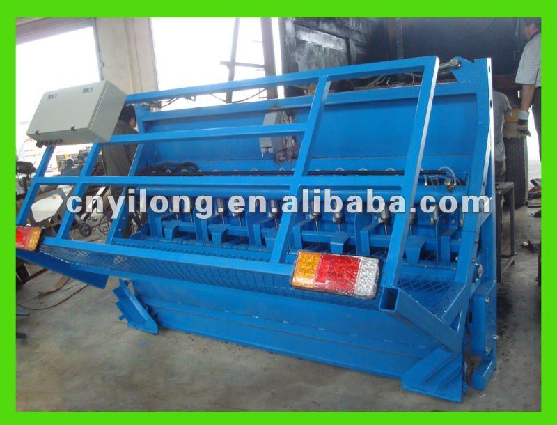 Hang Type Road Chip Spreader