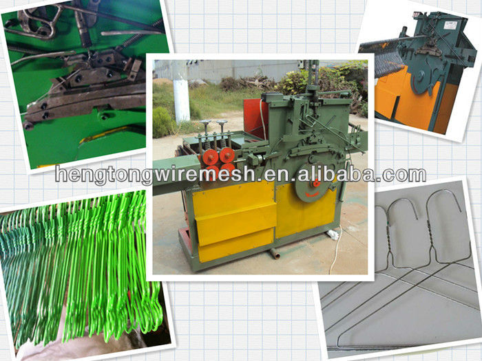 Hanger making machine/coat hanger making machine