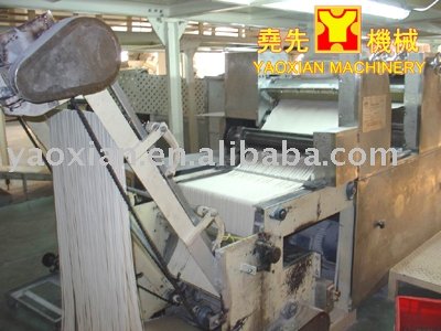 Hanging Noodle Production Line\Machine