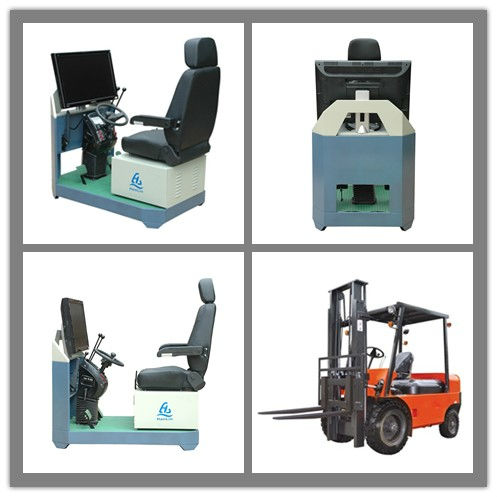 Hanlin Brand forklift practise instrument