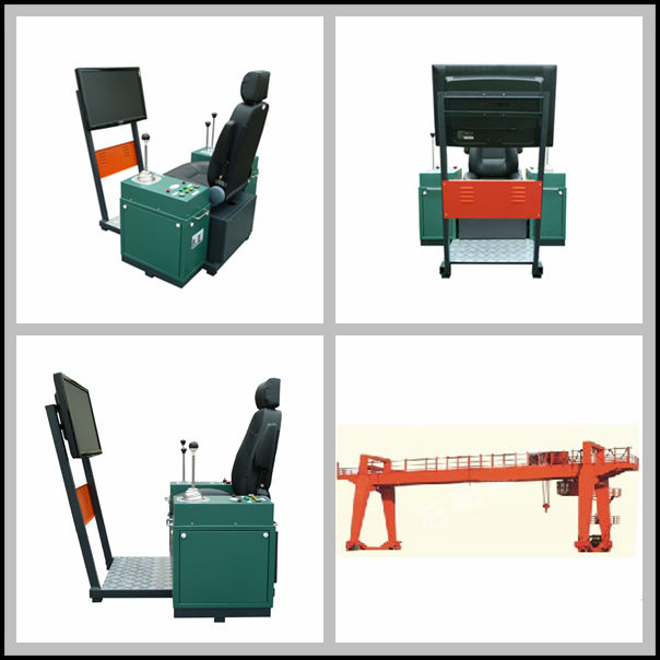 Hanlin Brand Gantry crane teaching simulator