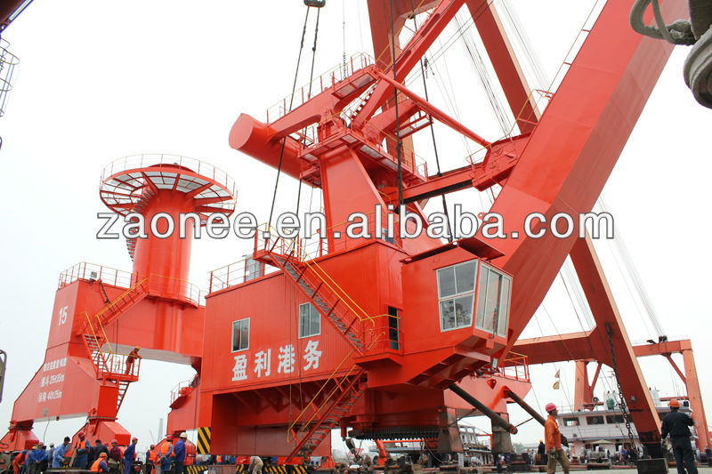 Harbour Portal Crane