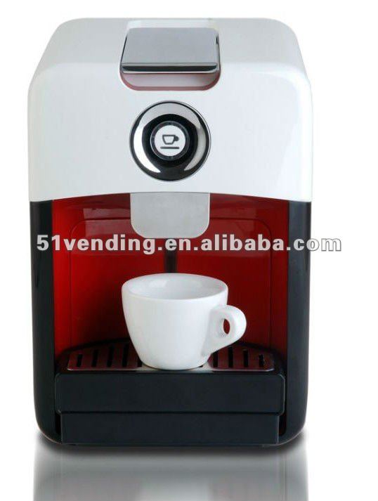 Hard Capsule Espresso Machine (Single serve)