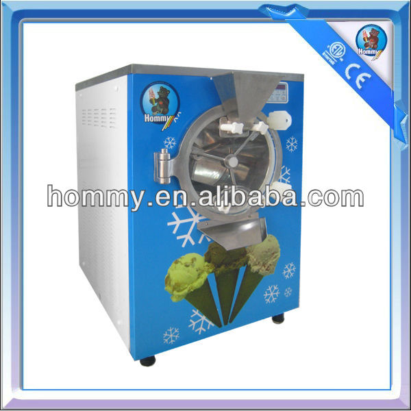 hard ice cream machine HM18S