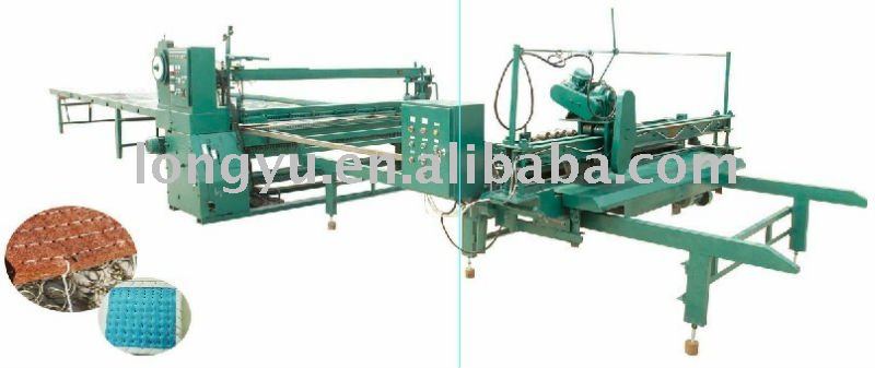 hard mattress making/ knitting machine(ISO9001 approved )