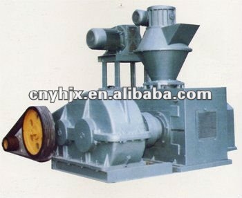 Hardness pressing iron powder briquette machine