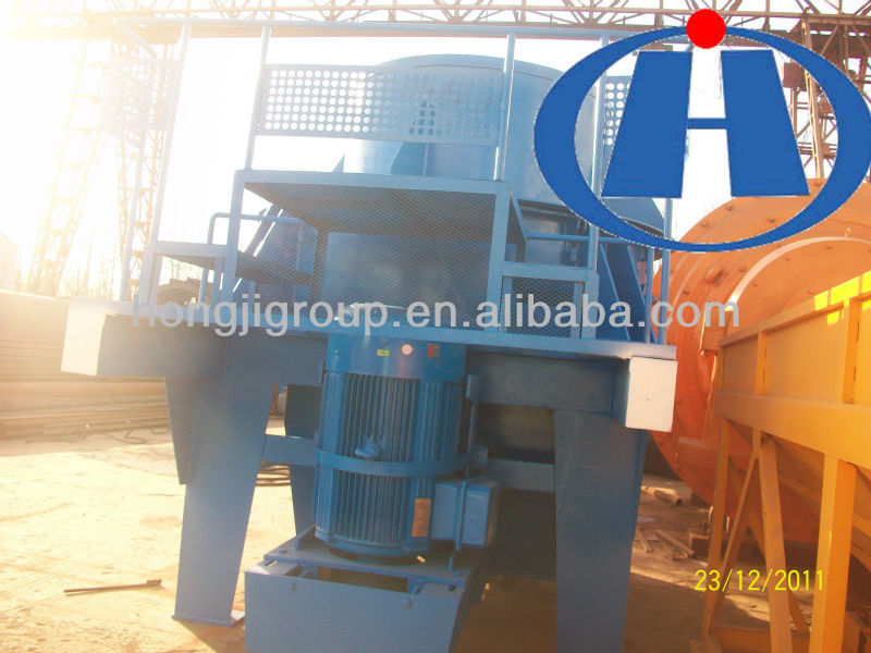 HARDNESS TESTED SHAFT IMPACT CRUSHER SAND MAKING MACHINE