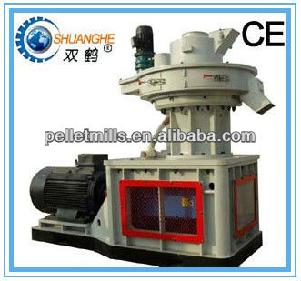 hardwood pellet machine/mills with CE for best price sale