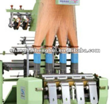 harness cord machine