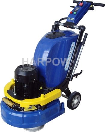 HARPOW Top Quality Multifunction floor grinding/polishing machine