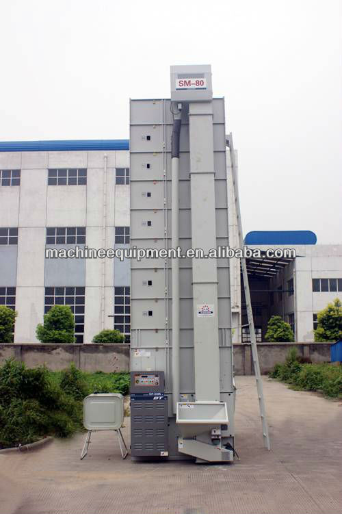 Having big market soybean drying machine - Your best choice