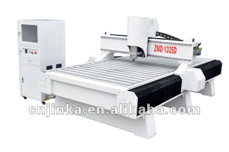 Havy load cutting CNC router ZMD-1325D