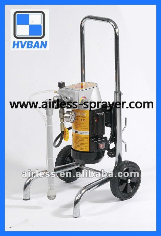 HB 795 High Pressure Airless Paint Sprayer