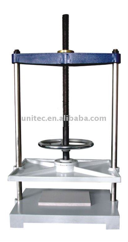 HBP500 Manual Book Press Machine