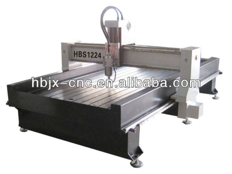 HBS1224 CE compliance CNC stone/marble engraving machine