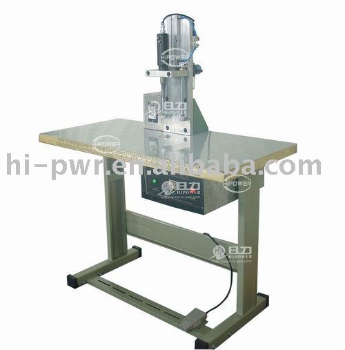 HC-3035XL Ultrasonic hot-fix machine