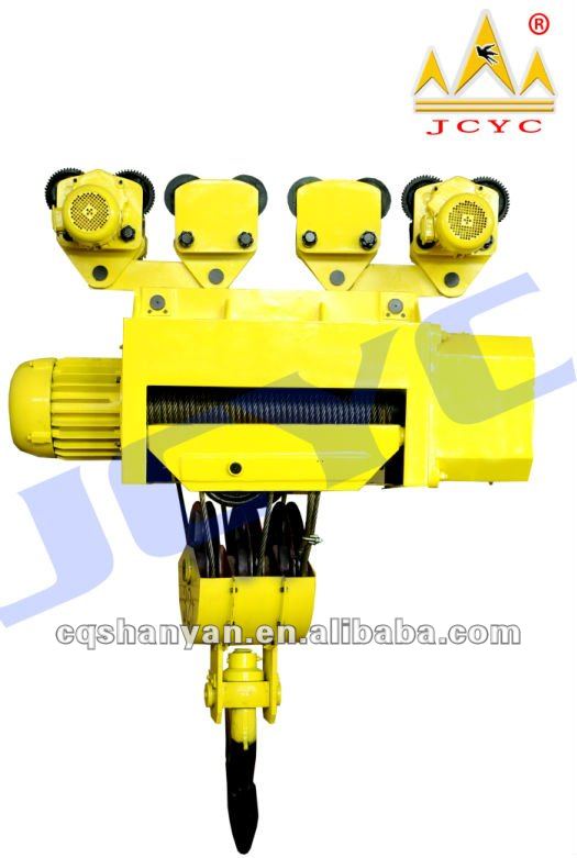 HC-B Model single/double speed electric hoist