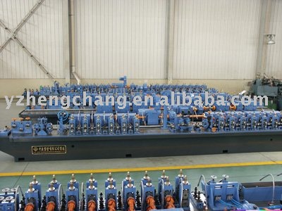 HC ERW PIPE TUBE MILL MACHINE LINE