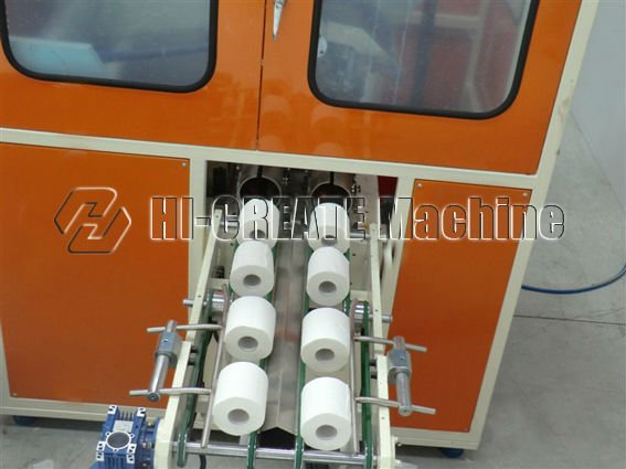 HC-LS Toilet Paper Log Saw Cutting machine