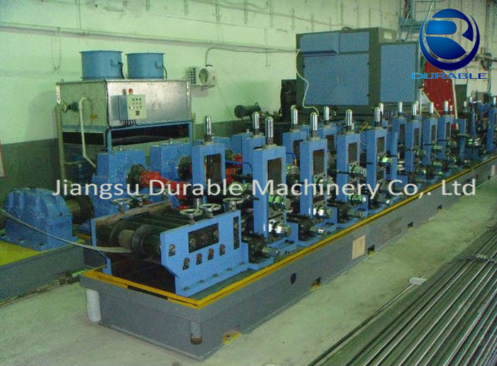 HC45 Welded Steel Tube Making Machine