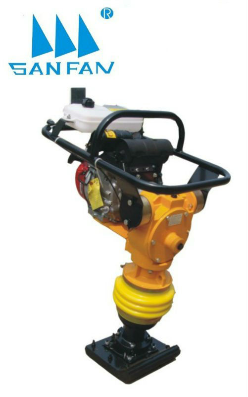 HCR70 High quality Honda GX120 engine wacker rammer