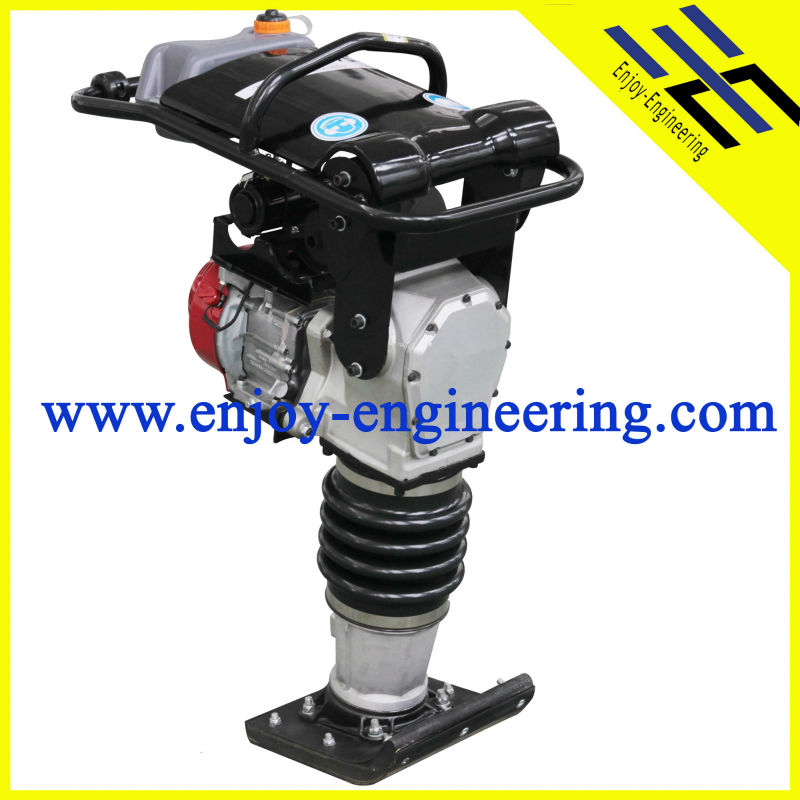 HCR80K1 honda engine walk behind vibratory tamping rammer ce approval