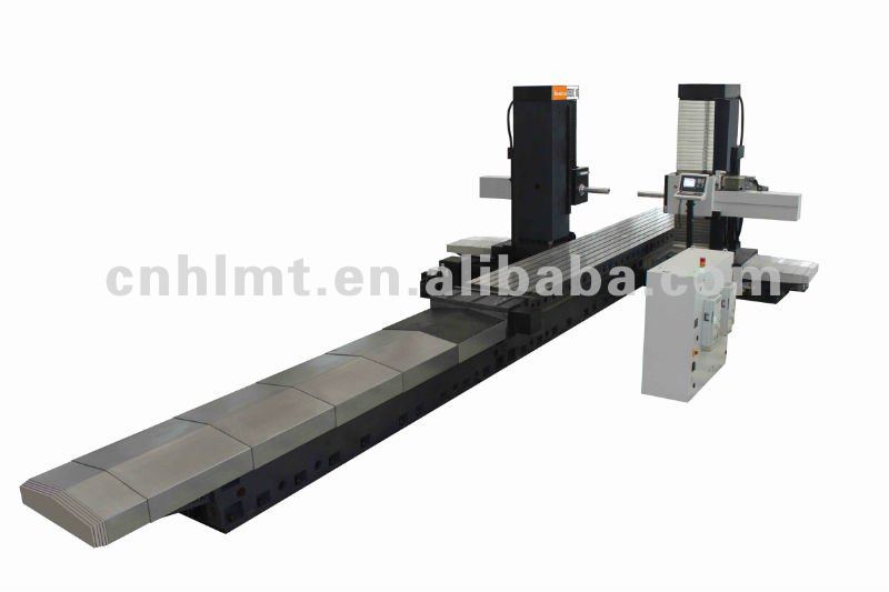 HCTK6513X2-0960 double head CNC planner type boring machine