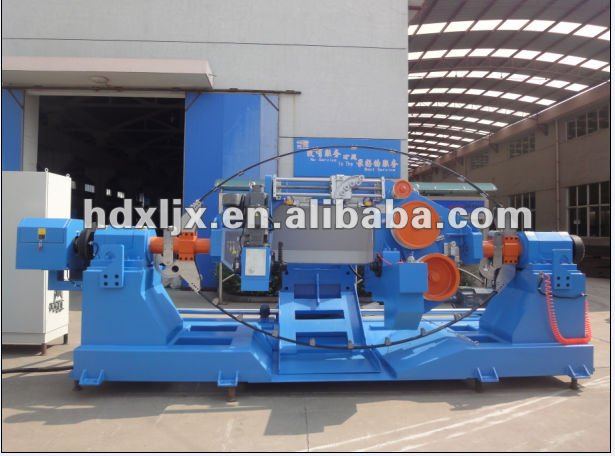 HD-1250D double twist bunching machine