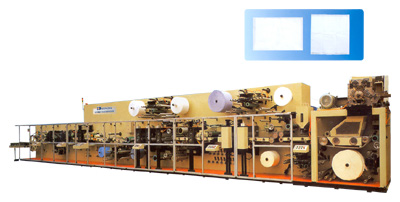 HD-CD One-Off Mattress Production Line