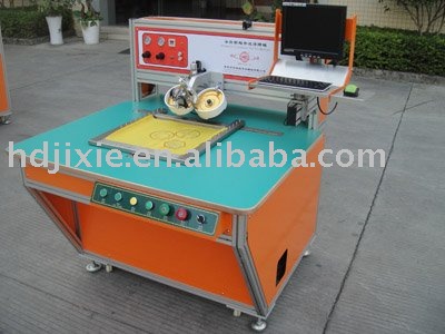 HD-LHDQ2008B automatic hot-fix setting machine (HD BRAND)