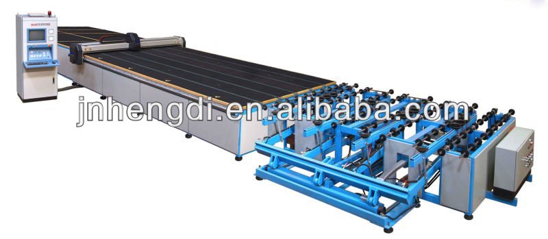 HD01 CNC Full Automatic cutting machine for glass