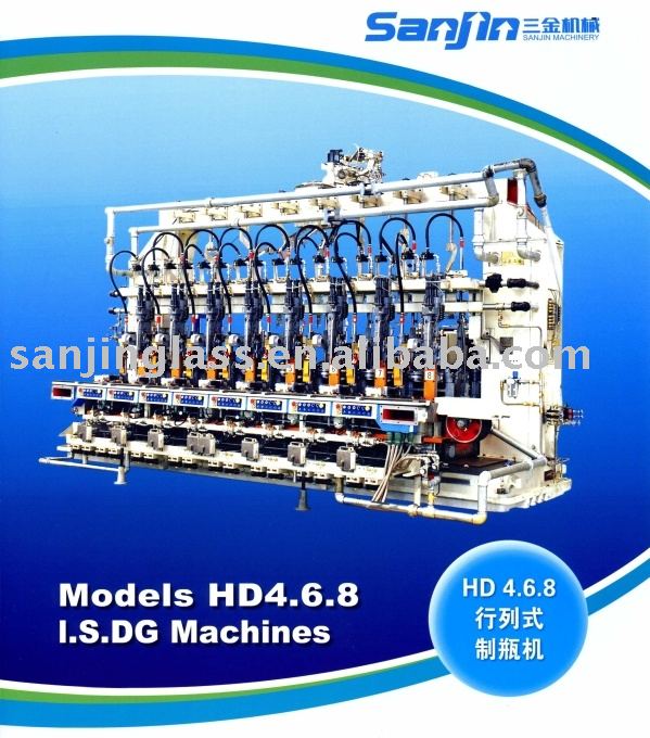 HD4,6,8 S.G I.S Machine